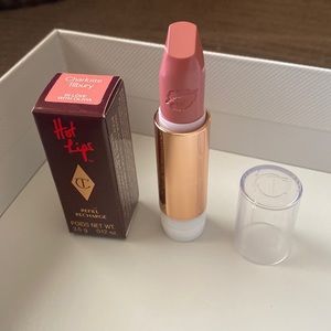 Brand New Charlotte Tilbury Refill Lipstick In Love with Olivia